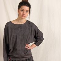 Lena Schokolade Top Sprenkel aus Bio-Baumwolle