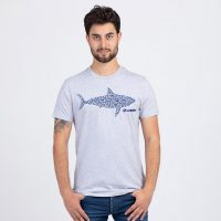 Lexi&Bö Smart Sardines Herren T-Shirt