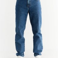 EVERMIND – Herren Straight Fit Jeans aus Bio-Baumwolle MQ10