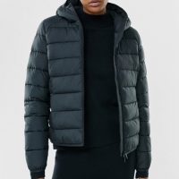 ECOALF Winterjacke – Asp Jacket – aus recyceltem Polyester