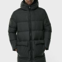 ECOALF Winterjacke – Jap Jacket – aus recyceltem Polyester