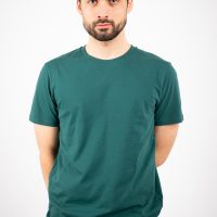 TORLAND Basic Herren T-Shirt aus Biobaumwolle GOTS