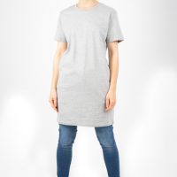 Torland – Damen T-Shirt Kleid, GOTS