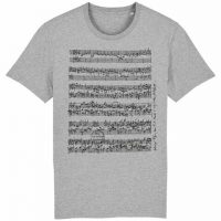 Unipolar Musik T-Shirt | Musikalisches Opfer