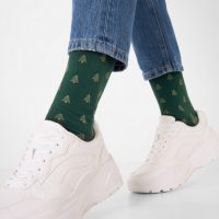 Natural Vibes Bunte Socken GOTS |Herren Damen Socken | Nature