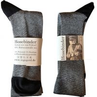 Hosebinder Socken – gestrickt in Süddeutschland