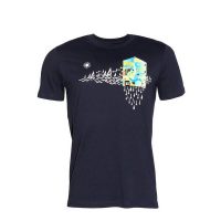 FÄDD Herren T-Shirt Rundhals aus Bio-Baumwolle „KiWo 2022 BT“