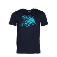 FÄDD Herren T-Shirt Rundhals aus Bio-Baumwolle „Chimäre“