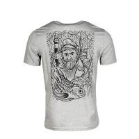 FÄDD Herren T-Shirt Rundhals aus Bio-Baumwolle „Steife Brise“