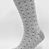 BLS Organic 3er Pack GOTS zertifiziert 98 % Bio-Baumwolle Socken Rib Box Design