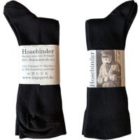 Hosebinder Socken – gestrickt in Süddeutschland