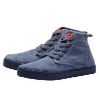Grand Step Shoes – Adam Hemp Blue, vegane Schuhe