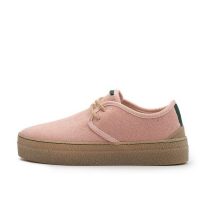 VPF – Vesica Piscis Footwear Vesica Piscis Footwear – Goodall Pink, veganer Sneaker