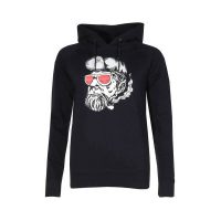 FÄDD Damen Hoodie Sweatshirt aus Bio-Baumwolle „Hipster Hans“