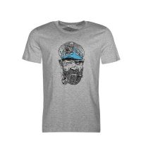 FÄDD Herren T-Shirt Rundhals aus Bio-Baumwolle „Fluch der Förde DH“