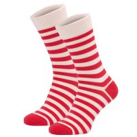 Opi & Max Wide Stripe Biobaumwolle Socken