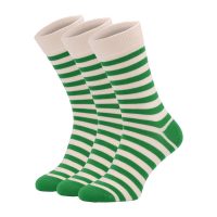 Opi & Max Wide Stripe Biobaumwolle Socken