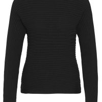 Wunderwerk Damen Pullover aus Bio-Baumwolle „Turtleknit small crossrib“