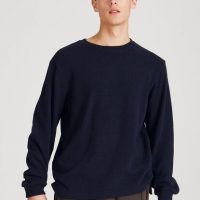 Givn Berlin Sweater TABOR aus recycelter Baumwolle