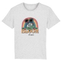 DüsselGreen Blumen, Natur, Blüten, Frühling Tshirt aus Bio Baumwolle