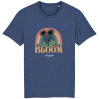 DüsselGreen Blumen, Natur, Blüten, Frühling Tshirt aus Bio Baumwolle