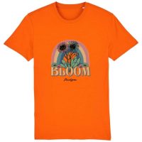 DüsselGreen Blumen, Natur, Blüten, Frühling Tshirt aus Bio Baumwolle