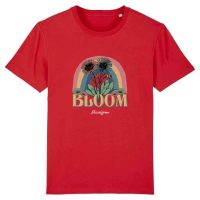 DüsselGreen Blumen, Natur, Blüten, Frühling Tshirt aus Bio Baumwolle