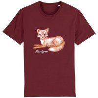 DüsselGreen Fuchs, Wald, Natur Tshirt aus Bio Baumwolle