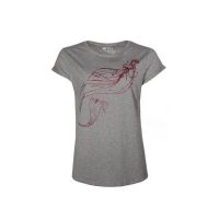FÄDD Damen T-Shirt Rundhals aus Bio-Baumwolle „Sirene“