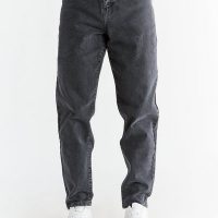 EVERMIND – Herren Carrot Fit Jeans aus Bio-Baumwolle
