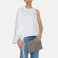 FeminIst Fair Fashion Bluse Luna aus 100% Bio-Baumwolle