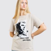 Hityl 220 G/M² Heavy T-Shirt Tribute Van Morrison