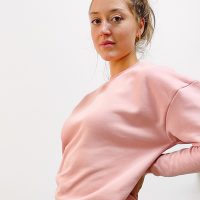 moyo collective Pullover – NIPPES aus 100% Biobaumwolle