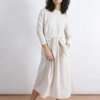 NINA REIN Pima – Kleid aus Bio-Baumwolle