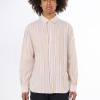 Hemd Relaxed Fit Striped
