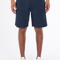 Shorts 5-Pocket Blau