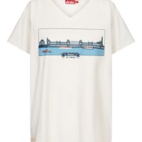 derbe T-Shirt „Landungsbrücken“