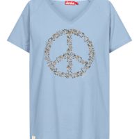derbe T-Shirt „Peace“