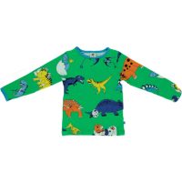 Smafolk Langarmhemd „mit Dinosaurier“