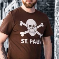 T-Shirt „St. Pauli Totenkopf I“
