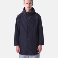 Unfeigned Leichte Jacke Technical Trench SS