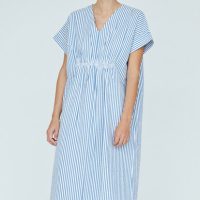 Basic Apparel Kleid – Anisse Dress – aus Biobaumwolle