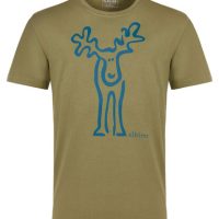 Elkline Herren T-Shirt Rudolf