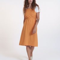 Suite 13 Kleid – Salinas Dress – aus Bio-Baumwolle & Leinen