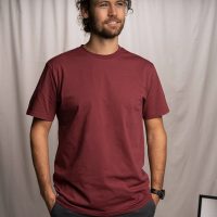 Vresh Clothing Vrederiko – T-Shirt aus Biobaumwolle