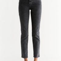 EVERMIND – Damen Regular Fit Jeans aus Bio-Baumwolle WL1010