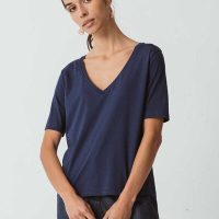 SKFK T-Shirt Hamalau – Navy