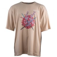EMPIRE-THIRTEEN oversized Shirt SAKURA