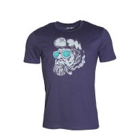 FÄDD Herren T-Shirt Rundhals aus Bio-Baumwolle „Hipster Hans“
