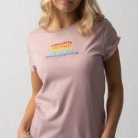 Bavarian Caps T-Shirt Pippi Viktualia – Rosé